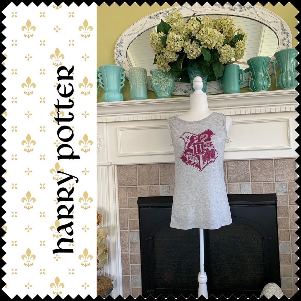 Harry Potter tank top, size L